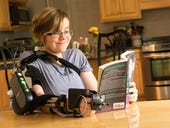 Wearable robot brace is approved for adolescents