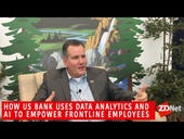 How US Bank uses data analytics and AI to empower frontline employees