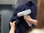 Tired of crumpled clothes? These travel steamers iron out every wrinkle
