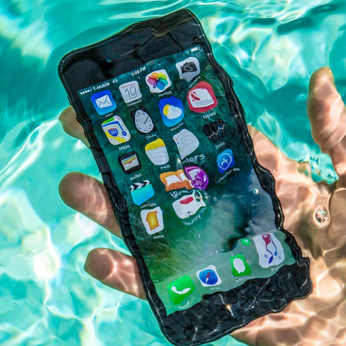 How to get water out of your phone | ZDNET