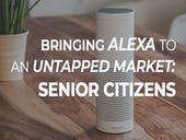 Bringing Alexa to an untapped market: senior citizens