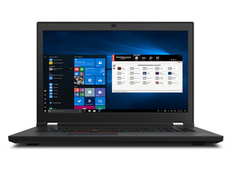 Lenovo ThinkPad P17 Gen 2 review: A highly configurable old-school mobile workstation