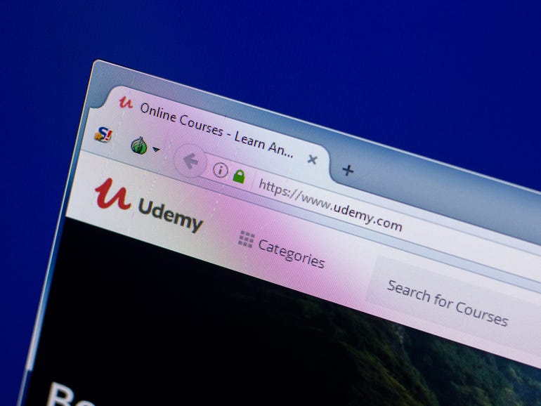 eLearning platform Udemy's most popular courses - and great alternatives | ZDNet