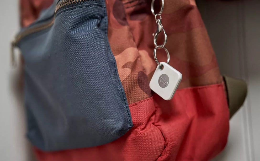 , Snag a 4-pack of Tile Mates for just $39 and never lose your keys again, The Cyber Post