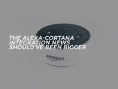 The Alexa-Cortana integration news should've been bigger