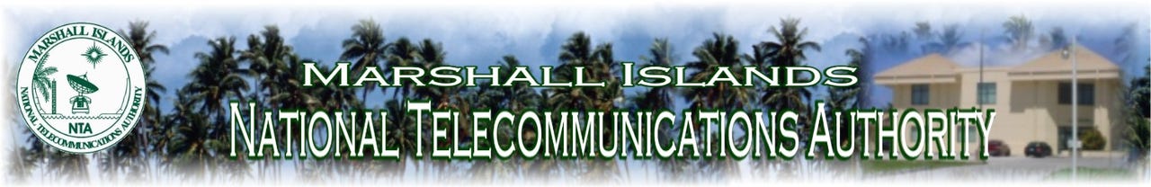 Marshall Islands National Telecommunications Authority