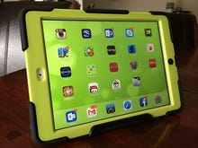 Griffin Survivor / OtterBox Defender per iPad Air, mini e Kindle Fire HDX