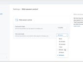 Dropbox rolls out new admin controls for team management