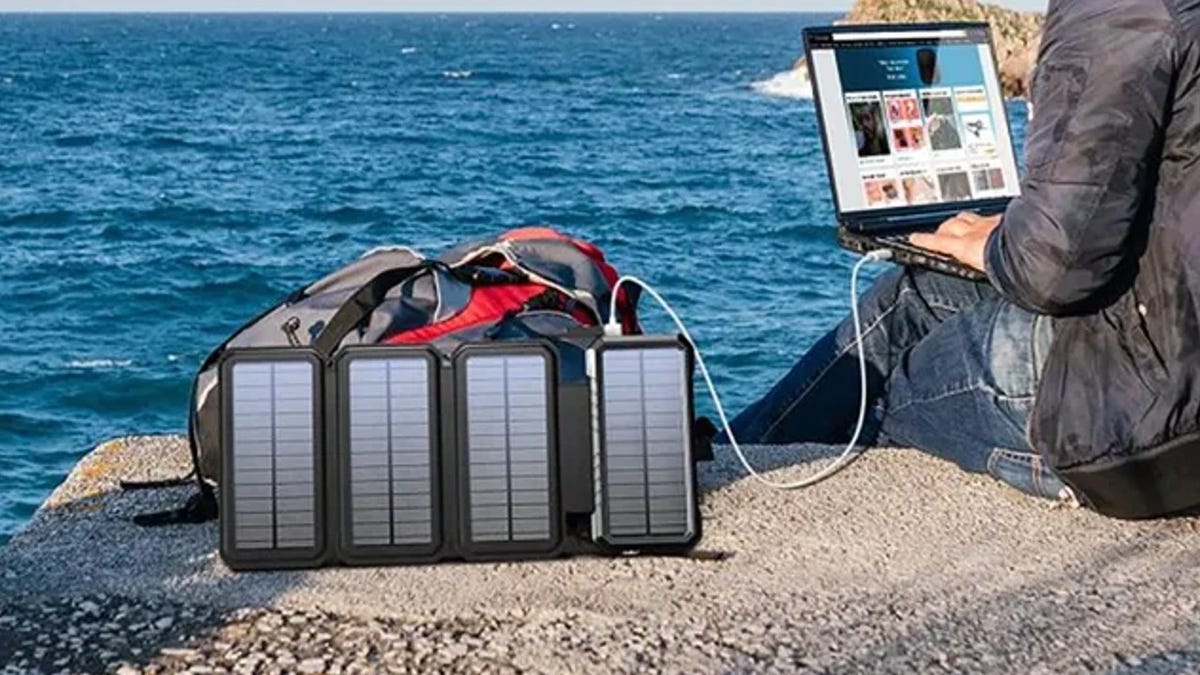 The 5 best solar chargers of 2024