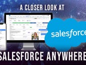 Salesforce Anywhere isn't just about collaboration, it's about helping people work better together