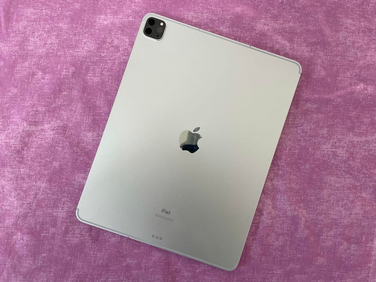Apple iPad Pro (2021, M1) Review: Overburdened With Power