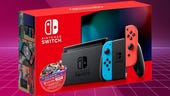 This Nintendo Switch bundle is $86 off and a deal that you can't pass up