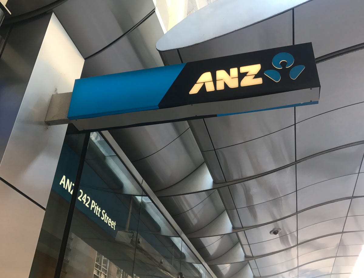 ANZ combines digital and retail divisions ahead of ANZ Plus launch