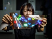 LG Display develops stretchable display that elongates by 20%