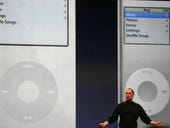 Photos: Steve Jobs unveils the iPhone