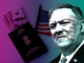 India rocked by rumors of H-1B caps, but Pompeo visit allays fears