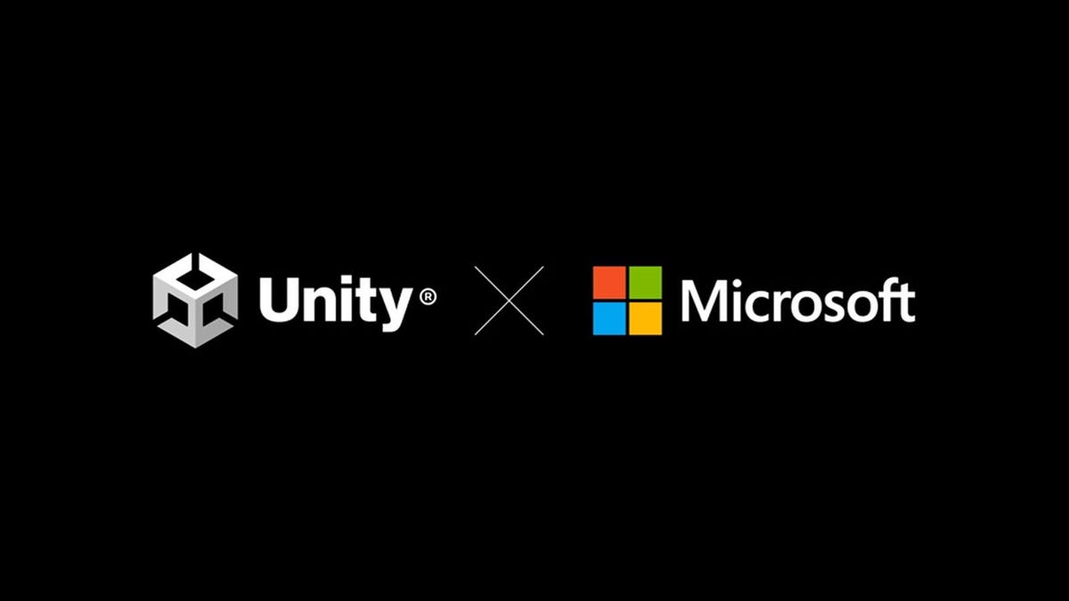 Microsoft’s Azure named official cloud partner of the Unity game engine