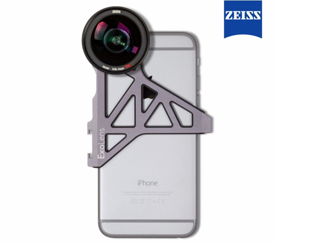ExoLens with Optics by ZEISS Wide-Angle Kit
