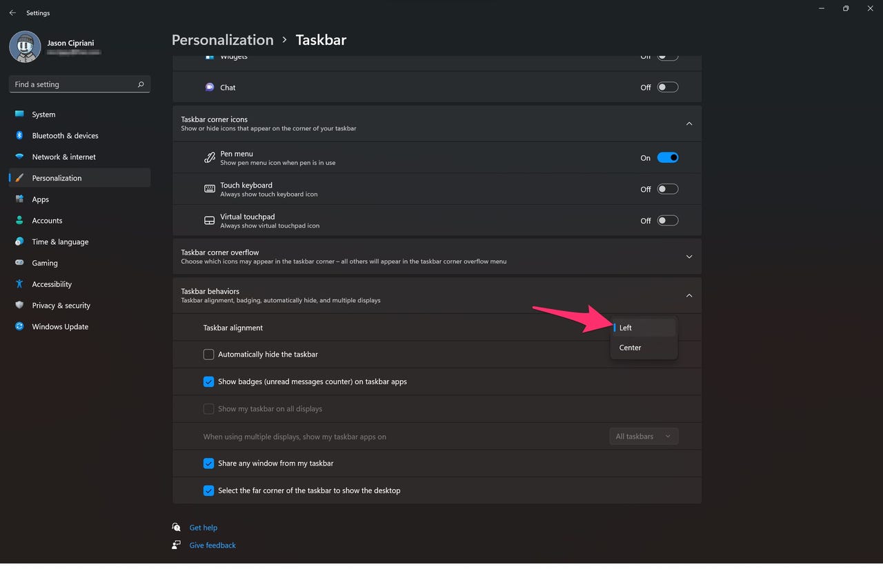 How to Add or Remove Toggle Buttons or Quick Setting Buttons in Windows 11  ? 