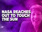 NASA reaches out to touch the Sun