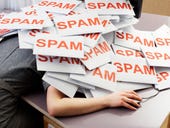 I'm drowning in spam! How do I make it stop? [Ask ZDNet]