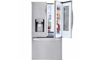 LG 28 cubic foot smart refrigerator for $3,199