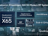 Qualcomm unveils Snapdragon X65 5G modem with 10Gpbs capability