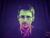 Snowden: Australia's data-retention laws are 'dangerous'