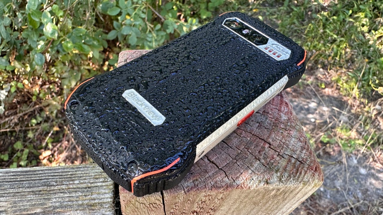 Finally, a rugged Android phone that doesn't look and feel like a