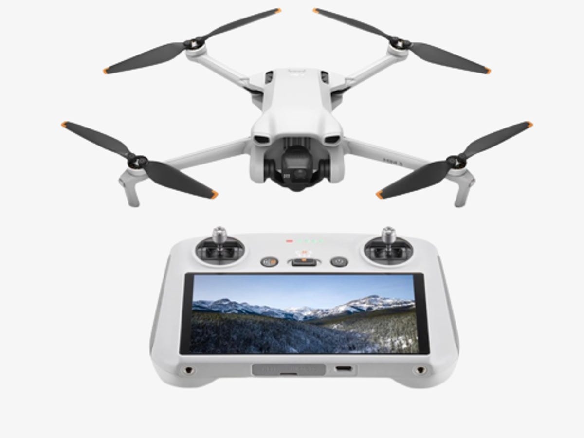 The best drones of 2024: Expert tested and reviewed | ZDNET