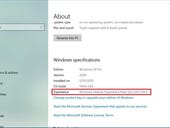 What is the Windows 10 Windows Feature Experience Pack?