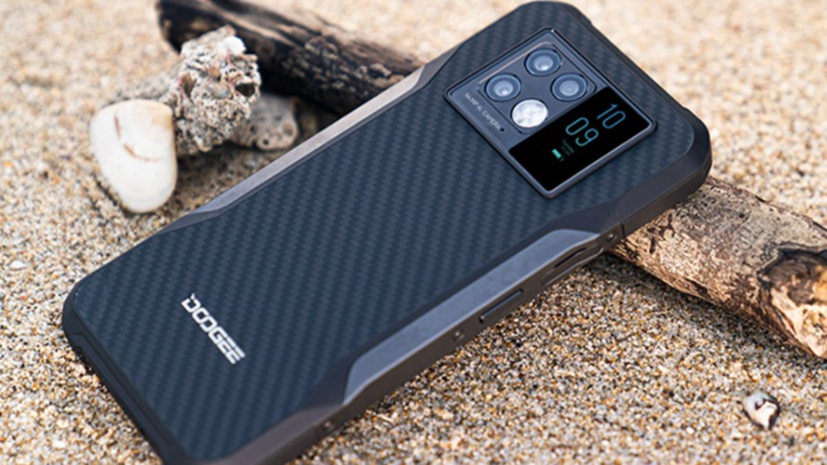 Doogee V20 rugged Android phone review: Superb performance and innovative  rear screen