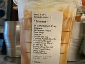 A disgraceful Starbucks order showed how much worse people are online (Or did it?)