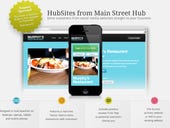 HubSites platform helps local businesses get social