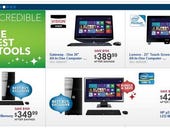 Best Buy releases Black Friday 2012 preview ad: Laptop, desktop, tablet PC deals