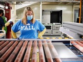 Apple awards $45 million to longtime glass manufacturing partner Corning