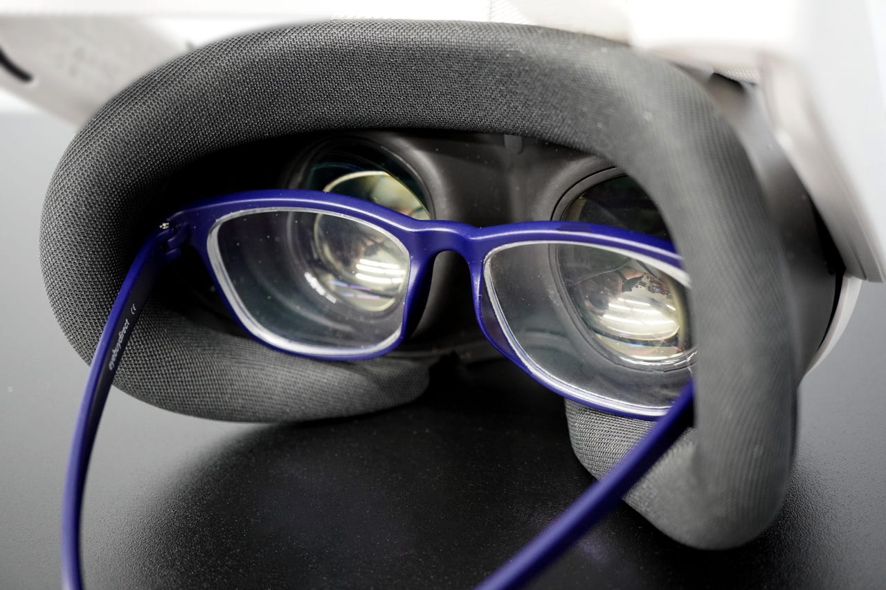 Meta Quest 3 Prescription lenses – VR Wave
