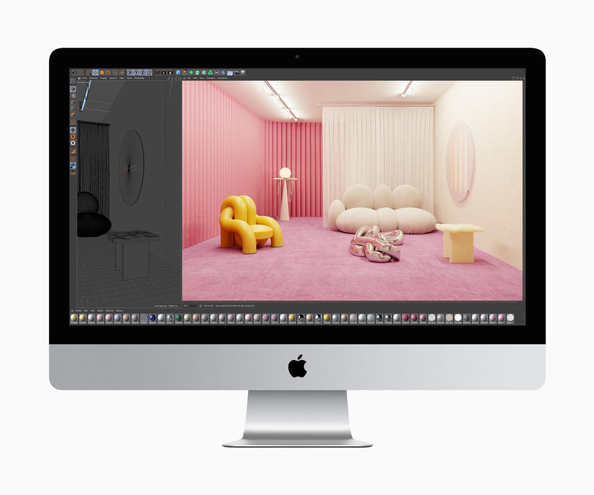 27-inch iMac (August 2020)