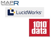 Big Data releases: MapR M7, 1010data v6 ship; MapR gets LucidWorks search