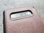 OtterBox Pursuit and Strada for Samsung Galaxy S10 Plus: Premium leather and enhanced audio