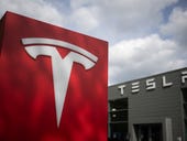 Tesla cuts its 'full self-driving' subscription in half, also cuts one time price