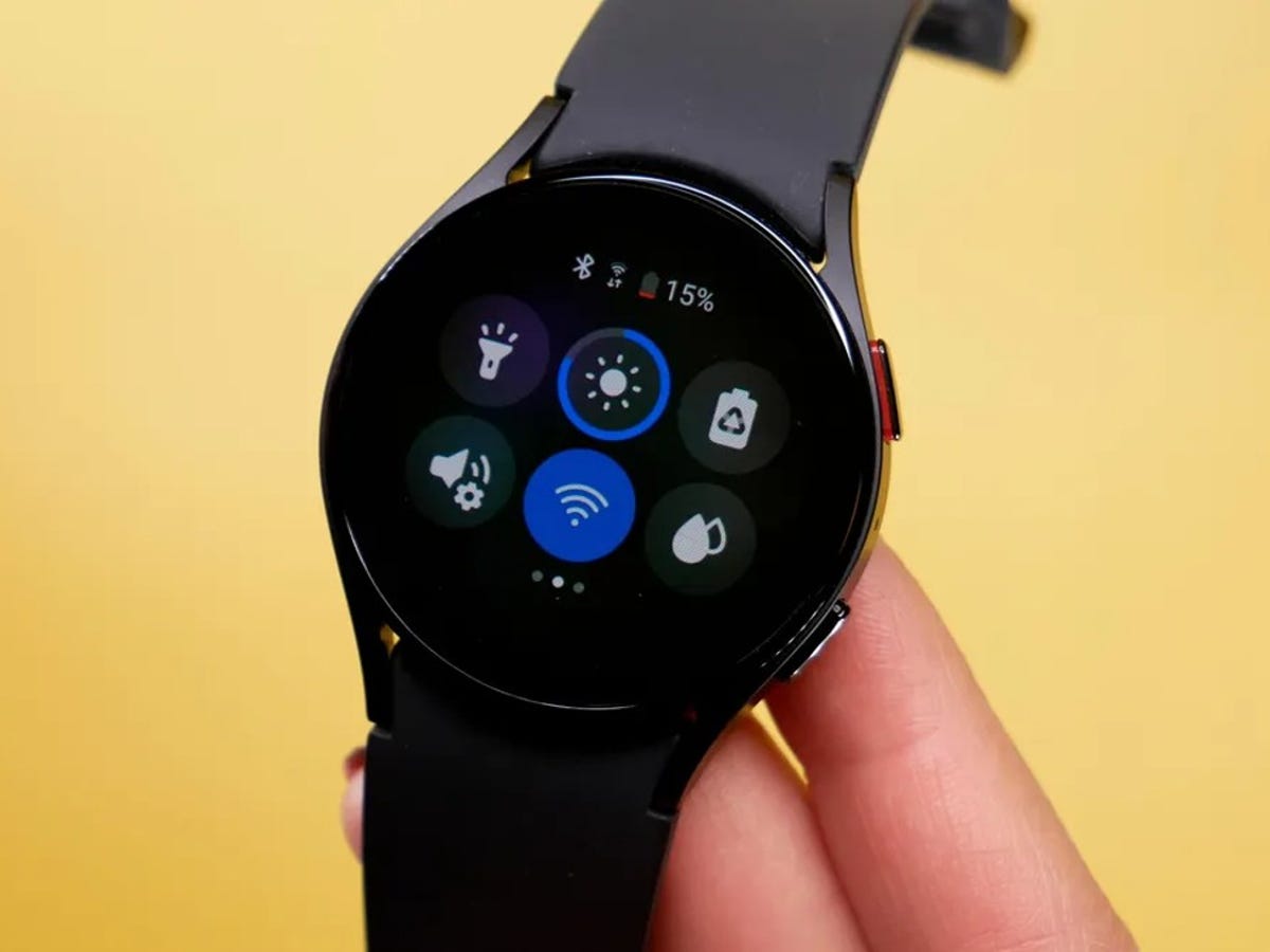 Engager Have en picnic grad The best Android smartwatches in 2023: Expert reviewed | ZDNET