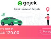 Gojek lets DBS PayLah in on the ride