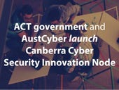 ACT government and AustCyber launch Canberra Cyber Security Innovation Node