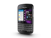 BlackBerry Q10 goes on sale in the UK - but Qwerty handset remains elusive