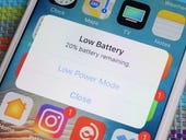 Low power? How to extend your iPhone's battery life