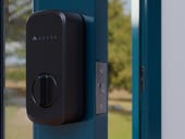 This new rechargeable smart lock doesn't change your front door's exterior