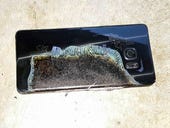 For Samsung, the Galaxy Note still burns
