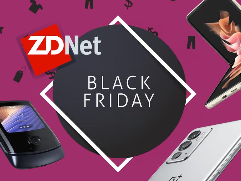 Penawaran smartphone Black Friday terbaik: Galaxy lipat, unggulan OnePlus, Motorola