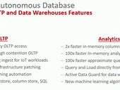 OpenWorld 2017: What we learned about Oracle's AI, cloud strategies
